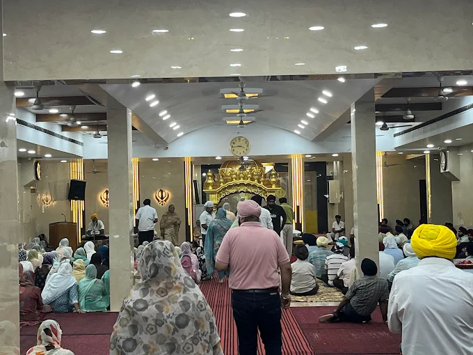 गुरुद्वारा भाई बन्नो साहिब — दृश्य 6