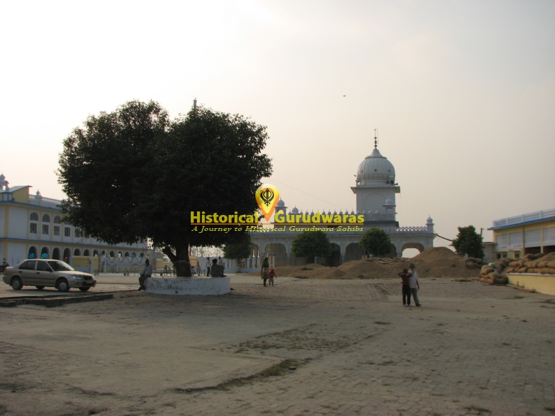 ਗੁਰਦੁਆਰਾ ਸ੍ਰੀ ਕੋੜ੍ਹੀਵਾਲਾ (ਕੋਡਿਆਲਾ) ਘਾਟ ਸਾਹਿਬ