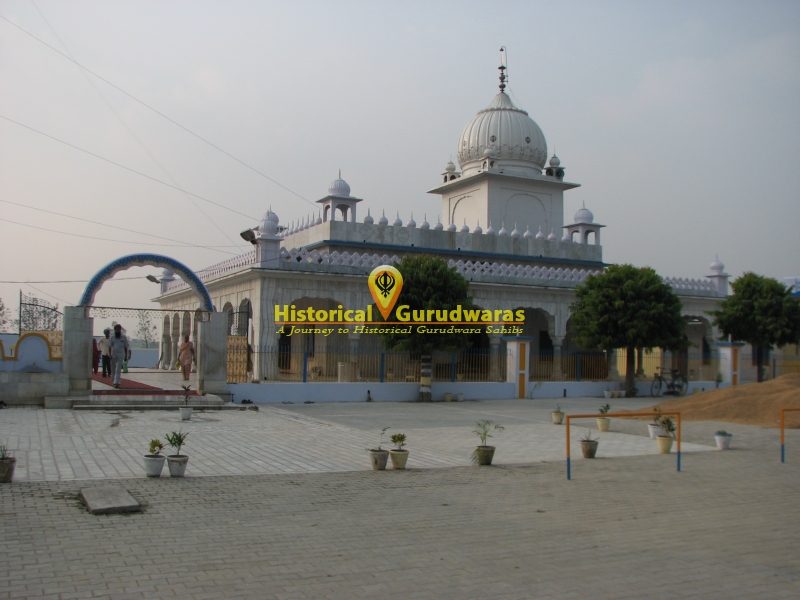 ਗੁਰਦੁਆਰਾ ਸ੍ਰੀ ਕੋੜ੍ਹੀਵਾਲਾ (ਕੋਡਿਆਲਾ) ਘਾਟ ਸਾਹਿਬ — ਦ੍ਰਿਸ਼ 2