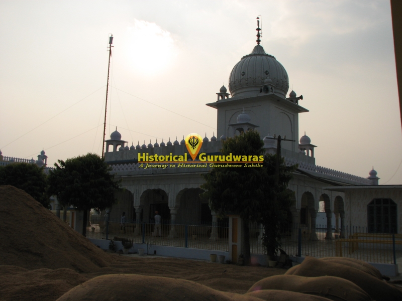 ਗੁਰਦੁਆਰਾ ਸ੍ਰੀ ਕੋੜ੍ਹੀਵਾਲਾ (ਕੋਡਿਆਲਾ) ਘਾਟ ਸਾਹਿਬ — ਦ੍ਰਿਸ਼ 4