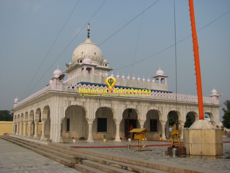ਗੁਰਦੁਆਰਾ ਸ੍ਰੀ ਕੋੜ੍ਹੀਵਾਲਾ (ਕੋਡਿਆਲਾ) ਘਾਟ ਸਾਹਿਬ — ਦ੍ਰਿਸ਼ 5