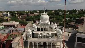 गुरुद्वारा आलमबाग जी (केंद्रीय सिंह सभा)