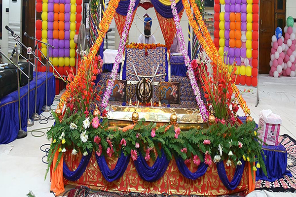 गुरुद्वारा यहियागंज जी — दृश्य 6