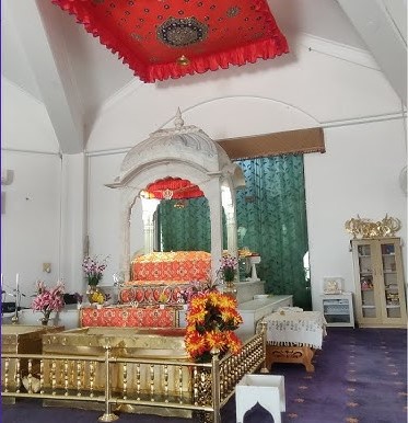 ਗੁਰਦੁਆਰਾ ਸਿੰਘ ਸਭਾ ਜੀ, ਸੈਕਟਰ 34 — ਦ੍ਰਿਸ਼ 3