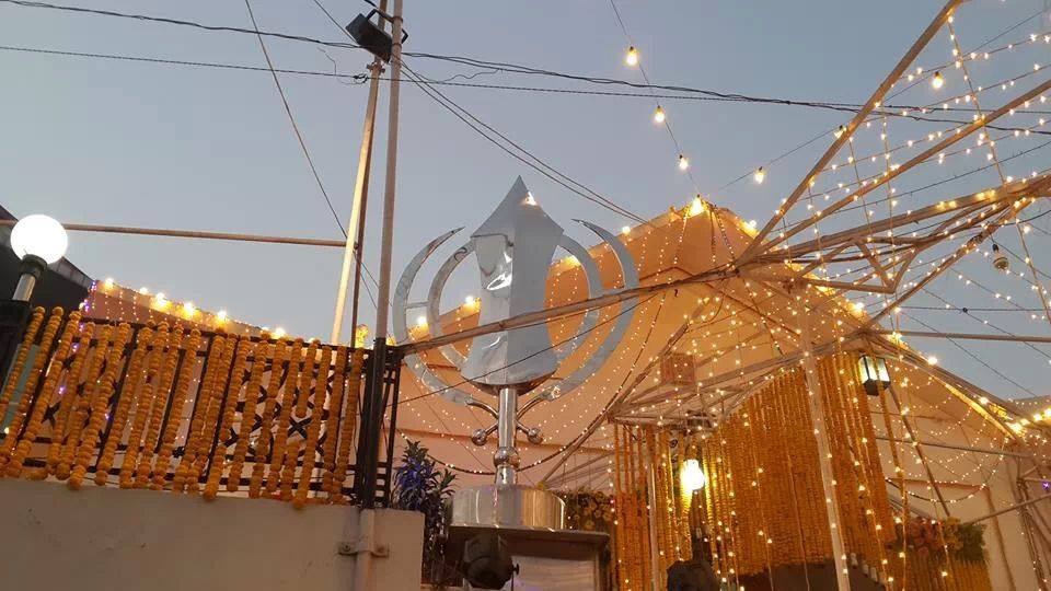 ਗੁਰਦੁਆਰਾ ਸਿੰਘ ਸਭਾ ਜੀ, ਸੈਕਟਰ 34 — ਦ੍ਰਿਸ਼ 5