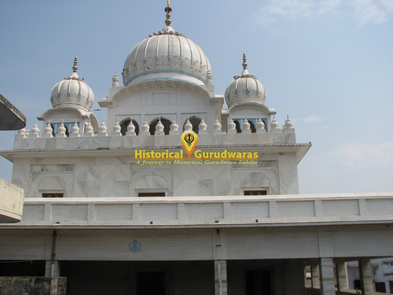 ਗੁਰਦੁਆਰਾ ਸ੍ਰੀ ਪਾਤਸ਼ਾਹੀ ਛੇਵੀਂ ਸਾਹਿਬ — ਦ੍ਰਿਸ਼ 3