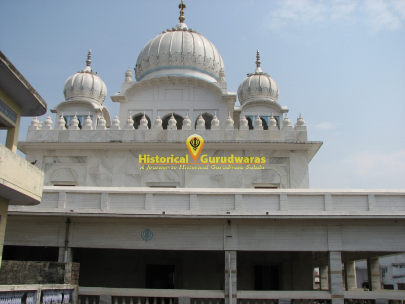 ਗੁਰਦੁਆਰਾ ਸ੍ਰੀ ਪਾਤਸ਼ਾਹੀ ਛੇਵੀਂ ਸਾਹਿਬ — ਦ੍ਰਿਸ਼ 4