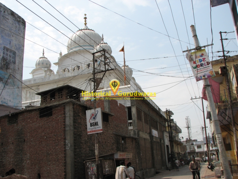 ਗੁਰਦੁਆਰਾ ਸ੍ਰੀ ਪਾਤਸ਼ਾਹੀ ਛੇਵੀਂ ਸਾਹਿਬ — ਦ੍ਰਿਸ਼ 5
