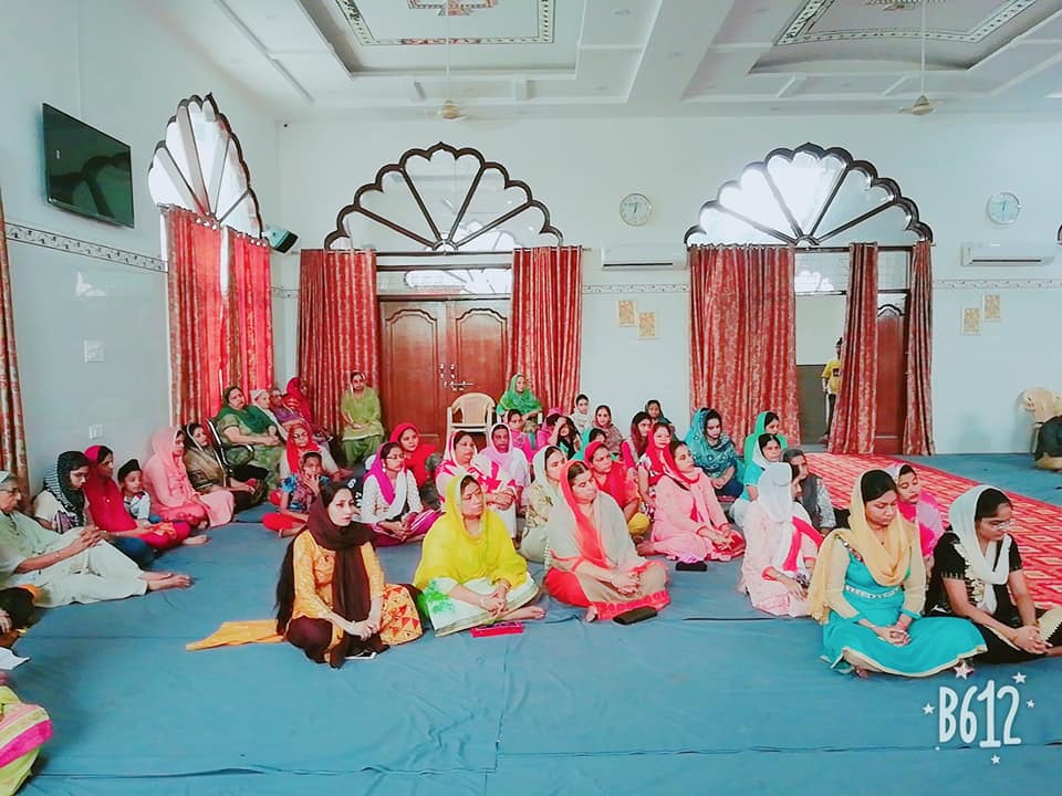 गुरुद्वारा गुरु सिंह सभा — दृश्य 4