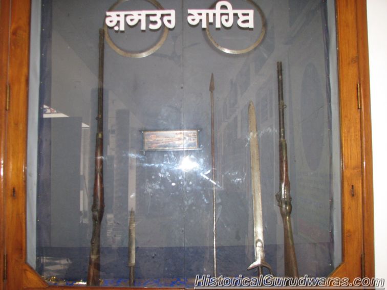 गुरुद्वारा श्री बड्डी संगत साहिब — दृश्य 4