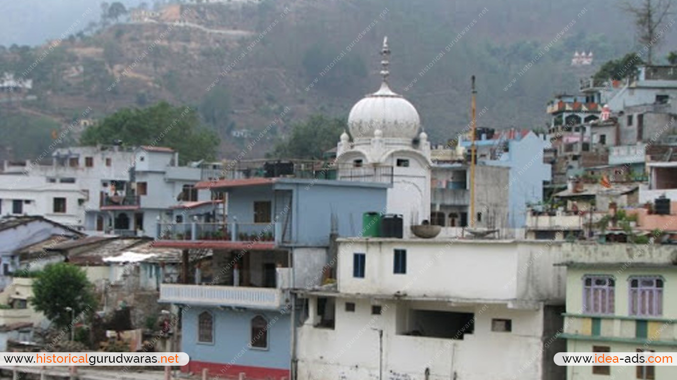 Gurudwara Thara Sahib Ji, Bagheshwar - Uttrakhand