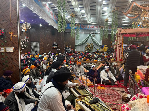 Gurudwara Sri Hemkunt Sahib Ji, Chamoli Dist - Uttrakhand — view 5