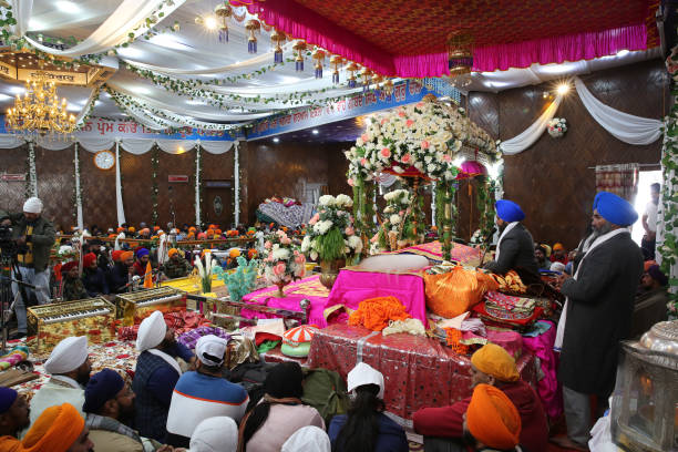 Gurudwara Sri Hemkunt Sahib Ji, Chamoli Dist - Uttrakhand — view 6