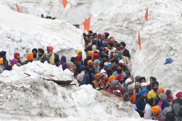 Gurudwara Sri Hemkunt Sahib Ji, Chamoli Dist - Uttrakhand — view 8