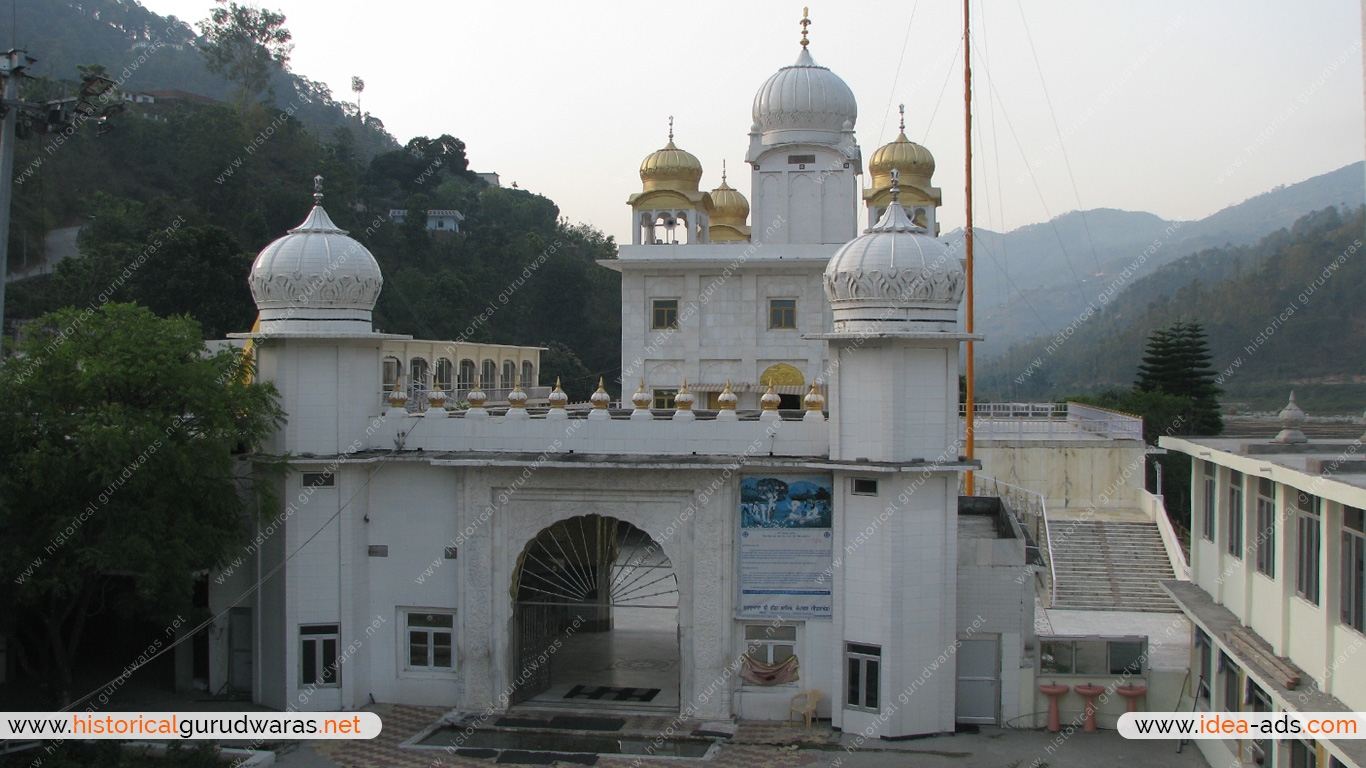 Gurudwara Reetha Sahib, Champawat - Uttrakhand — view 2