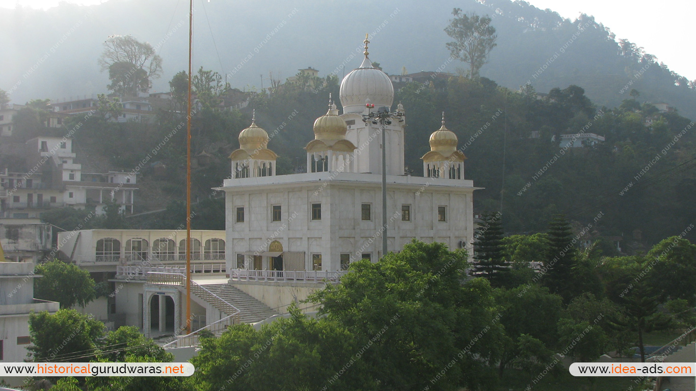 Gurudwara Reetha Sahib, Champawat - Uttrakhand — view 3