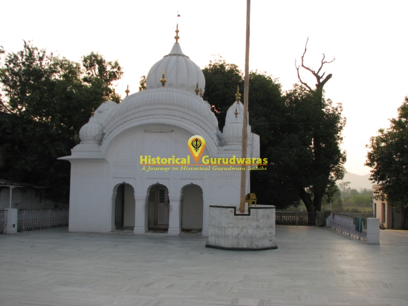 गुरुद्वारा श्री अमर दास जी साहिब