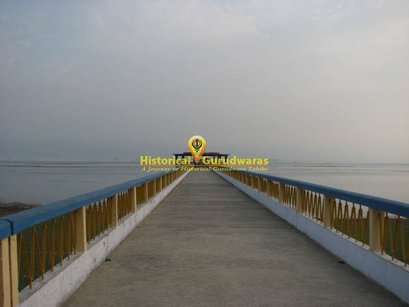 गुरुद्वारा श्री बावली साहिब