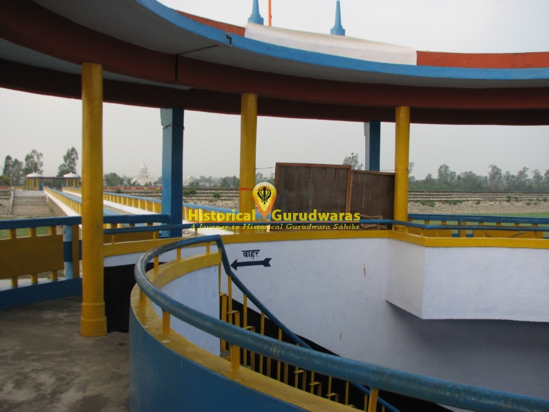 गुरुद्वारा श्री बावली साहिब — दृश्य 4