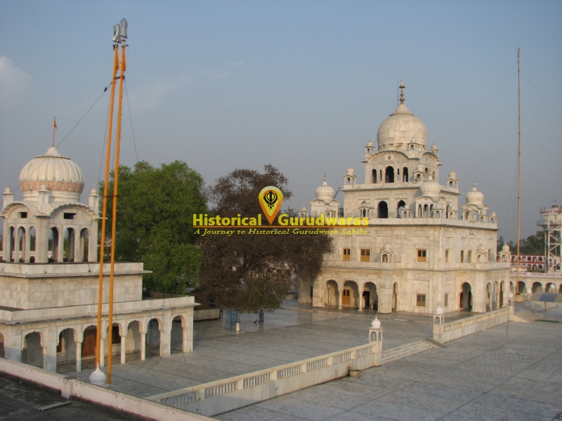 गुरुद्वारा श्री हरगोबिंद साहिब — दृश्य 5