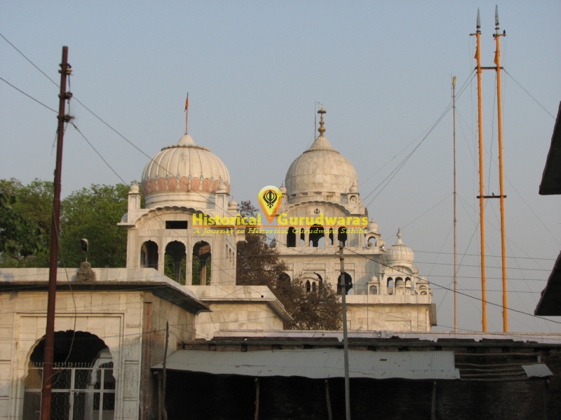गुरुद्वारा श्री हरगोबिंद साहिब — दृश्य 9
