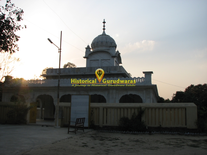 ਗੁਰਦੁਆਰਾ ਸ੍ਰੀ ਭੰਡਾਰਾ ਸਾਹਿਬ — ਦ੍ਰਿਸ਼ 3