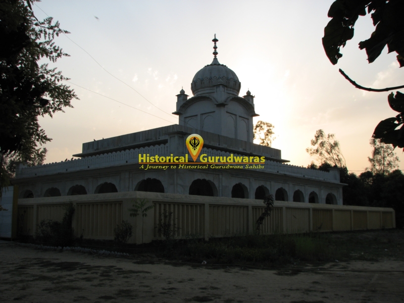 ਗੁਰਦੁਆਰਾ ਸ੍ਰੀ ਭੰਡਾਰਾ ਸਾਹਿਬ — ਦ੍ਰਿਸ਼ 4