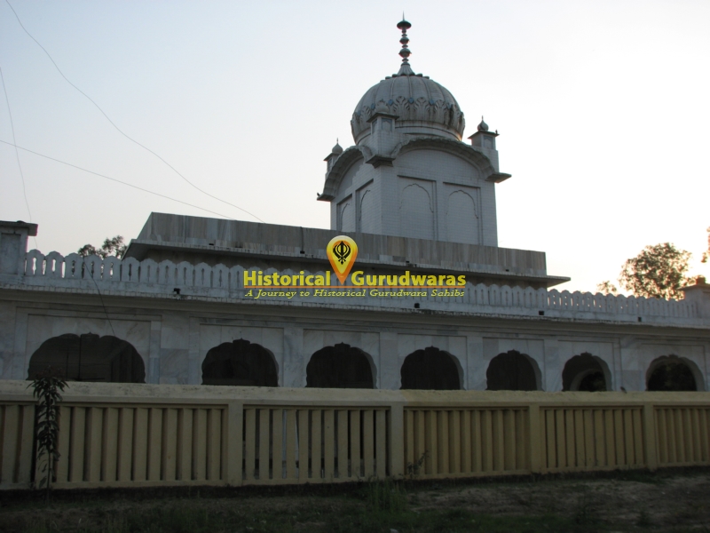 ਗੁਰਦੁਆਰਾ ਸ੍ਰੀ ਭੰਡਾਰਾ ਸਾਹਿਬ — ਦ੍ਰਿਸ਼ 7