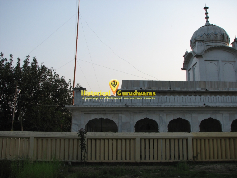 ਗੁਰਦੁਆਰਾ ਸ੍ਰੀ ਭੰਡਾਰਾ ਸਾਹਿਬ — ਦ੍ਰਿਸ਼ 8