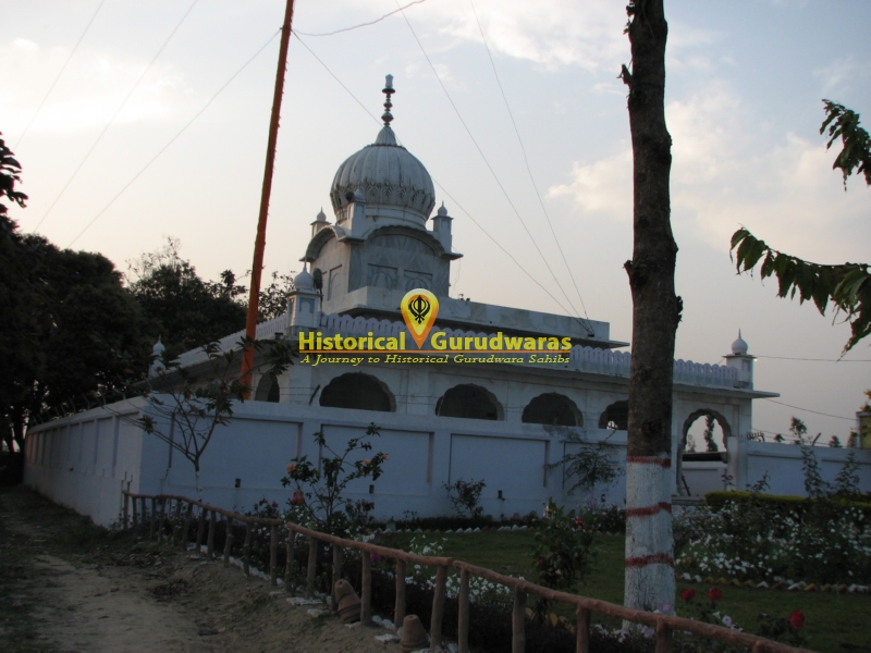 गुरुद्वारा श्री दूध वाला खूह साहिब — दृश्य 3