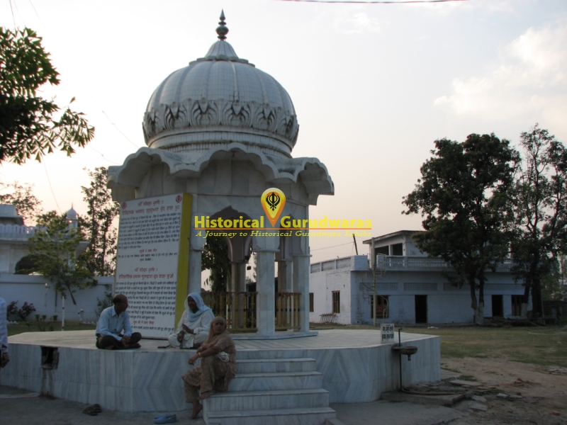 गुरुद्वारा श्री दूध वाला खूह साहिब — दृश्य 5