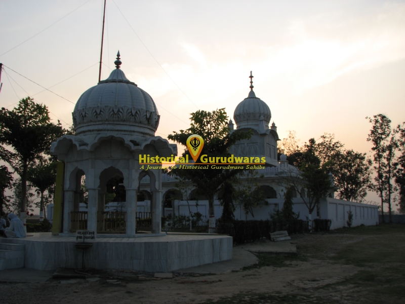 गुरुद्वारा श्री दूध वाला खूह साहिब — दृश्य 6