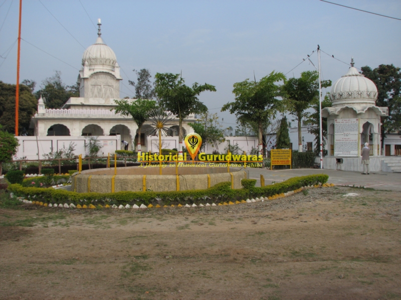 गुरुद्वारा श्री दूध वाला खूह साहिब — दृश्य 12