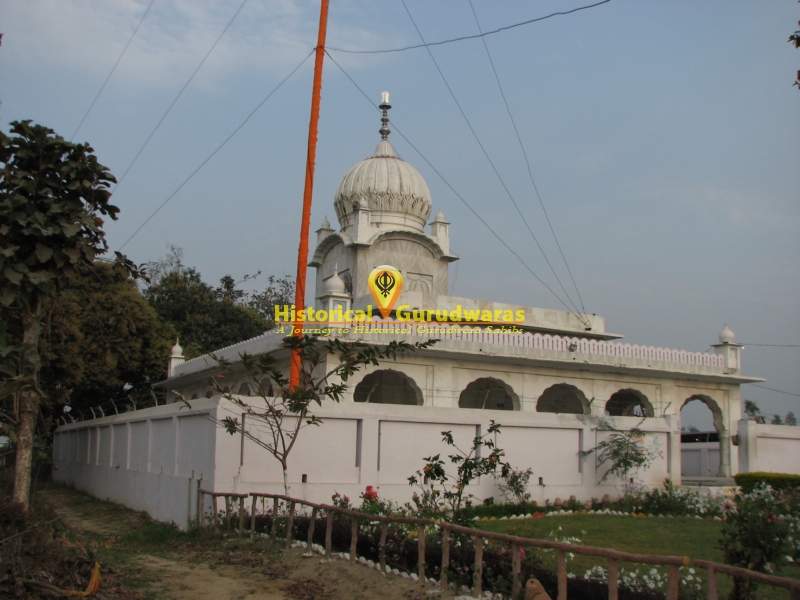 गुरुद्वारा श्री दूध वाला खूह साहिब — दृश्य 14