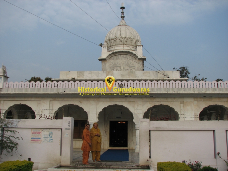 गुरुद्वारा श्री दूध वाला खूह साहिब — दृश्य 16