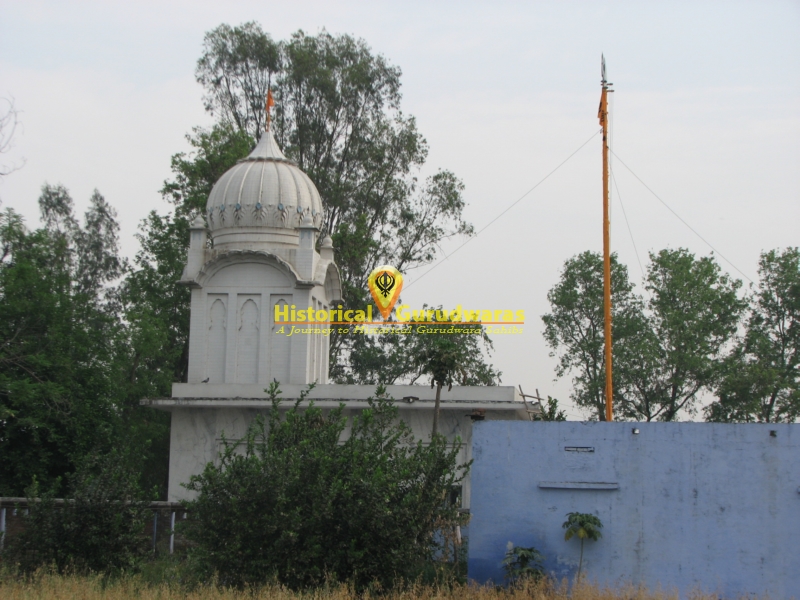 गुरुद्वारा श्री पातशाही छेवीं साहिब — दृश्य 6
