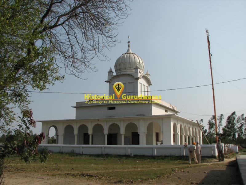 गुरुद्वारा श्री किला साहिब पातशाही छेवीं — दृश्य 8