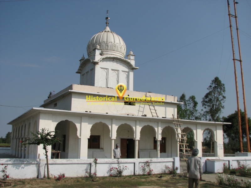 गुरुद्वारा श्री किला साहिब पातशाही छेवीं — दृश्य 9