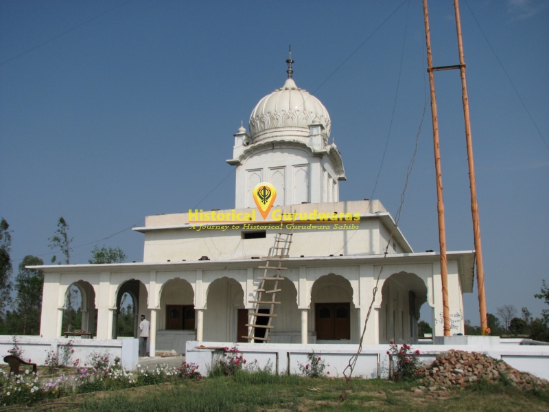 गुरुद्वारा श्री किला साहिब पातशाही छेवीं — दृश्य 10