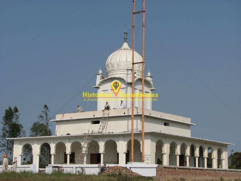 गुरुद्वारा श्री किला साहिब पातशाही छेवीं — दृश्य 12
