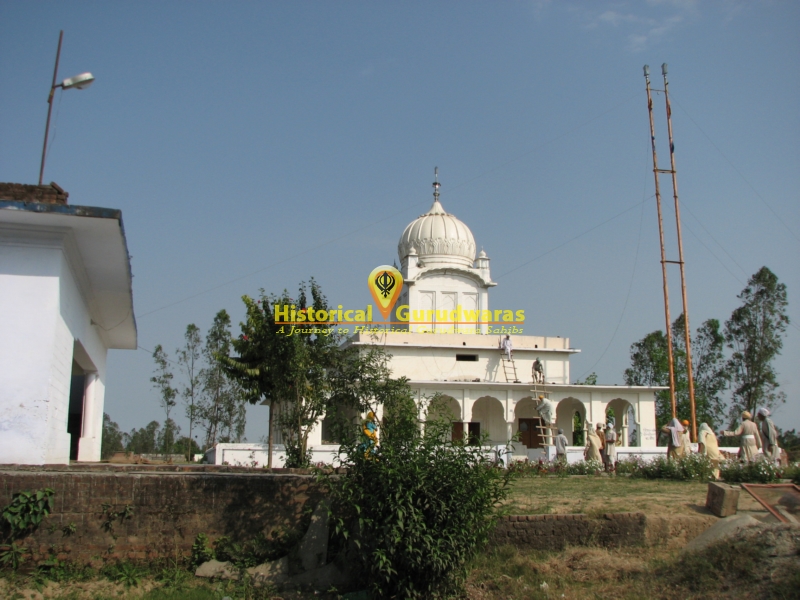 गुरुद्वारा श्री किला साहिब पातशाही छेवीं — दृश्य 14