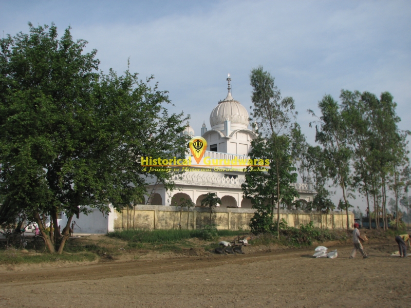 ਗੁਰਦੁਆਰਾ ਸ੍ਰੀ ਮਾਰ ਜੀਵਾਲਾ ਸਾਹਿਬ — ਦ੍ਰਿਸ਼ 2