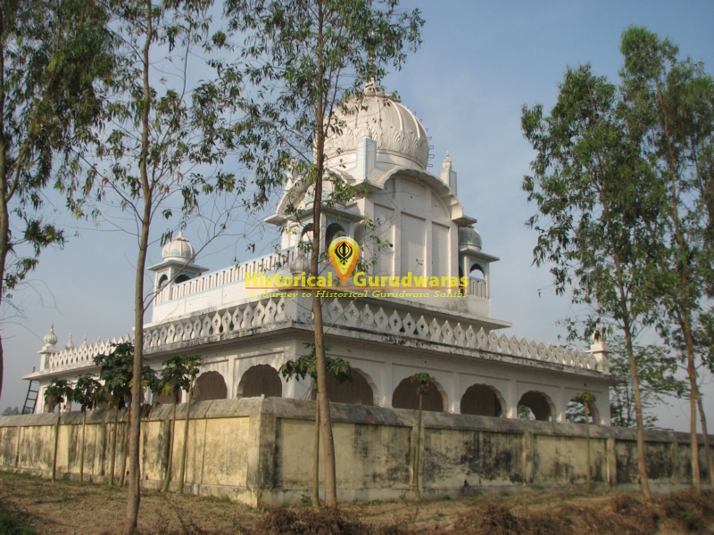 ਗੁਰਦੁਆਰਾ ਸ੍ਰੀ ਮਾਰ ਜੀਵਾਲਾ ਸਾਹਿਬ — ਦ੍ਰਿਸ਼ 3
