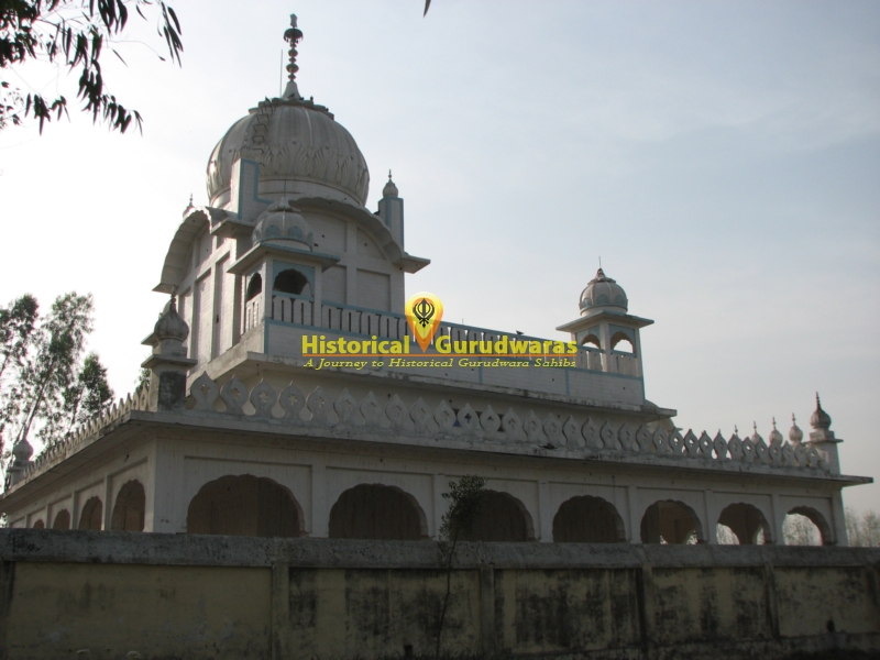 ਗੁਰਦੁਆਰਾ ਸ੍ਰੀ ਮਾਰ ਜੀਵਾਲਾ ਸਾਹਿਬ — ਦ੍ਰਿਸ਼ 5