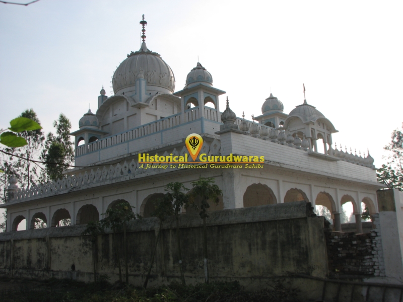 ਗੁਰਦੁਆਰਾ ਸ੍ਰੀ ਮਾਰ ਜੀਵਾਲਾ ਸਾਹਿਬ — ਦ੍ਰਿਸ਼ 6
