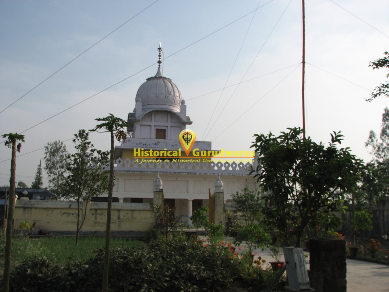 गुरुद्वारा श्री चक्की साहिब