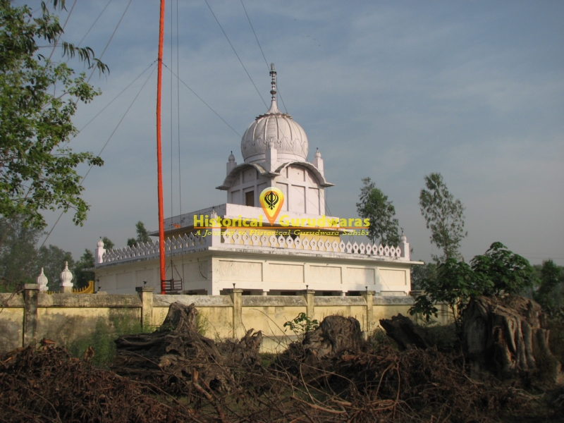 गुरुद्वारा श्री चक्की साहिब — दृश्य 5