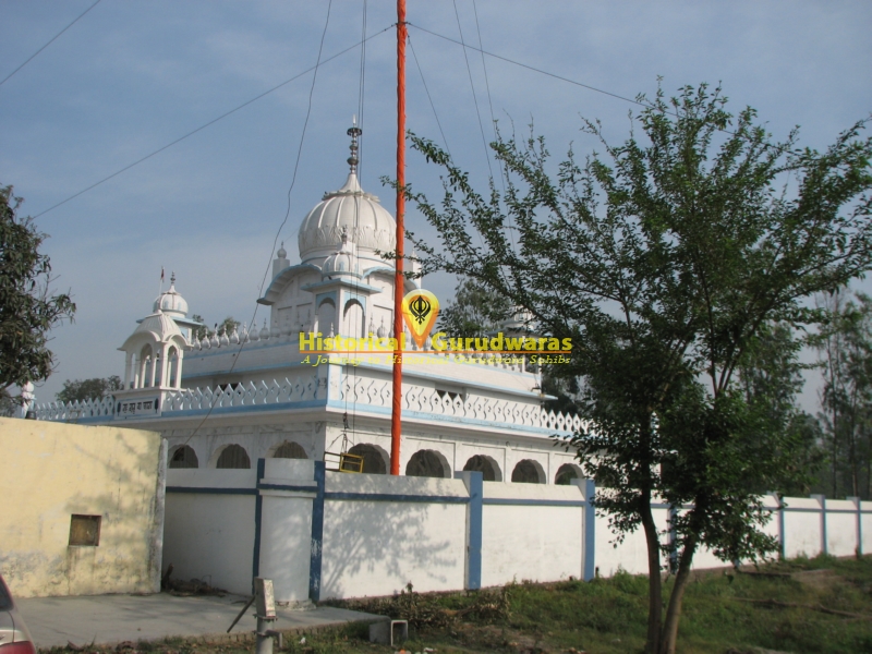 गुरुद्वारा श्री गुरु का बाग़ साहिब — दृश्य 2