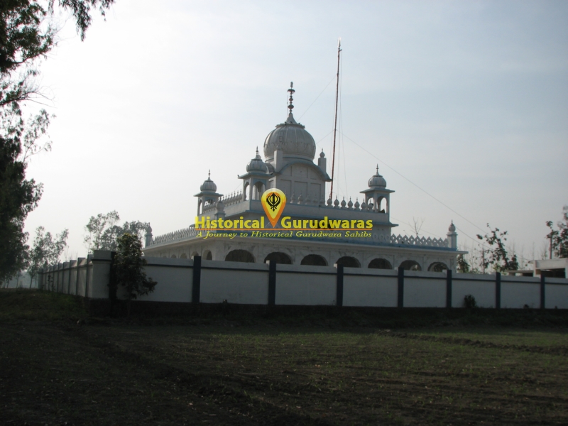 गुरुद्वारा श्री गुरु का बाग़ साहिब — दृश्य 5