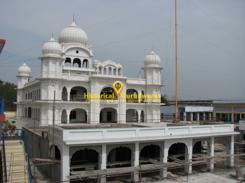 गुरुद्वारा श्री ननकाना साहिब — दृश्य 4